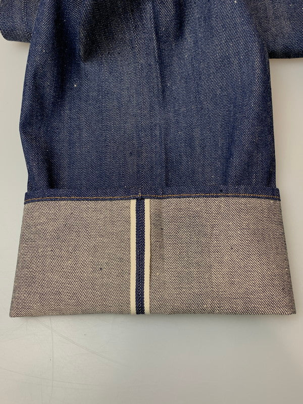 【中古美品】【メンズ】 LEVI'S VINTAGE CLOTHING リーバイスビンテージクロージング PC9-90501-0022 1890MODEL 501XX DENIM PANTS デニムパンツ ボトムス 156-260331-zi-17-min サイズ：34×34 カラー：インディゴ 万代Net店