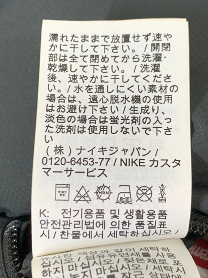 【中古品】【メンズ】 Supreme シュプリーム × NIKE ナイキ 別注 コラボ 21SS REVERSIBLE PUFFY JACKET DB0494-010 リバーシブルパフィージャケット アウター 149-260330-SH-16-min サイズ：M カラー：ブラック 万代Net店
