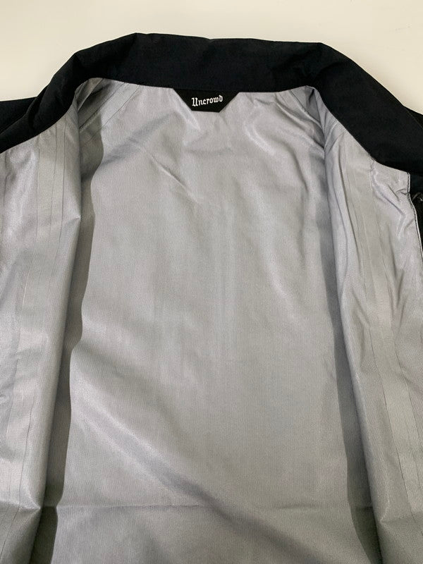 【中古品】【メンズ】 UNCROWD アンクラウドALL WHEATHER COACH JK 2300-3A14 オールウェザーコーチジャケット アウター 145-260330-SH-02-min サイズ：L 万代Net店