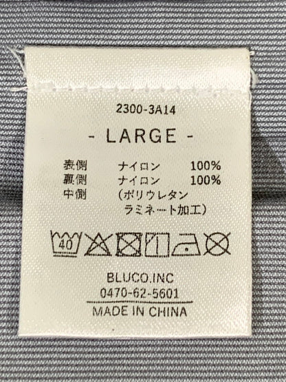 【中古品】【メンズ】 UNCROWD アンクラウドALL WHEATHER COACH JK 2300-3A14 オールウェザーコーチジャケット アウター 145-260330-SH-02-min サイズ：L 万代Net店