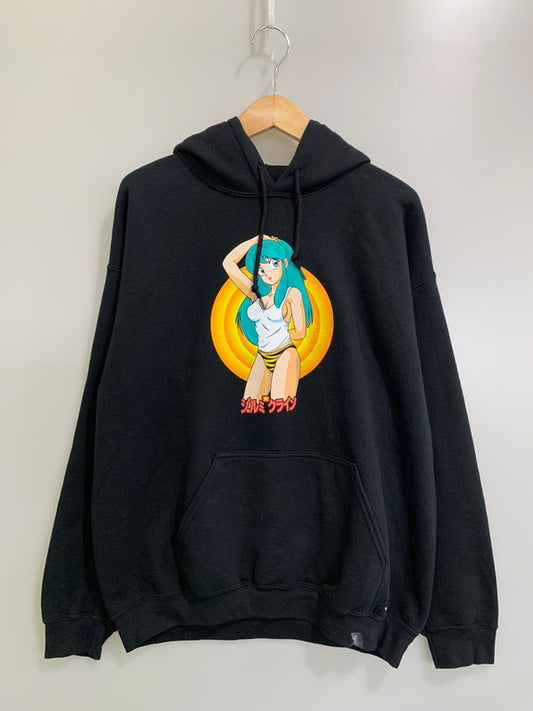 【中古品】【メンズ】 クラインINDUSTRIES クラインインダストリーズ ジェルミクライン HOODIE フーディー パーカー トップス 146-260330-SH-03-min サイズ：L カラー：ブラック 万代Net店