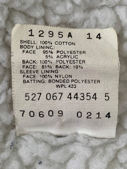 【中古品】【メンズ】 Levi's リーバイス DENIM BOA JACKET 70609-0214 デニムボアジャケット アウター 146-260330-SH-11-min サイズ：L カラー：インディゴ 万代Net店