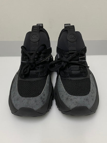 【現状渡し品】【メンズ】 Michael Kors マイケルコース DARIUS SHOES 44F1DRFS1D ダリウス シューズ 靴 スニーカー SNEAKER 162-260414-KS-21-min サイズ：US9 カラー：ブラック系 万代Net店