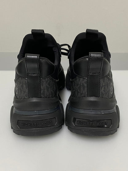 【現状渡し品】【メンズ】 Michael Kors マイケルコース DARIUS SHOES 44F1DRFS1D ダリウス シューズ 靴 スニーカー SNEAKER 162-260414-KS-21-min サイズ：US9 カラー：ブラック系 万代Net店