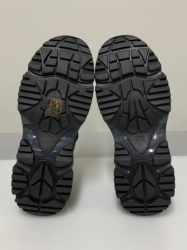 【現状渡し品】【メンズ】 Michael Kors マイケルコース DARIUS SHOES 44F1DRFS1D ダリウス シューズ 靴 スニーカー SNEAKER 162-260414-KS-21-min サイズ：US9 カラー：ブラック系 万代Net店