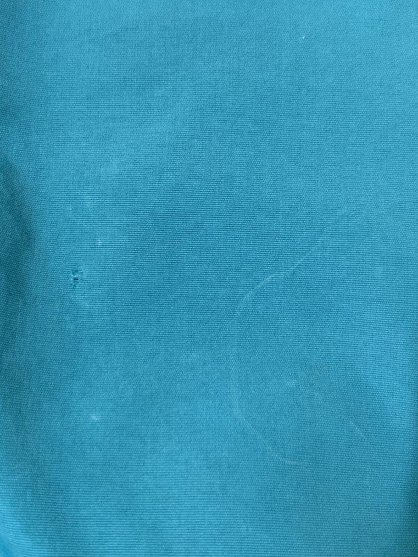 【現状渡し品】【キッズ】 patagonia パタゴニア 90's SHELLED SYNCHILLA JACKET 90年代 シェルドシンチラジャケット アウター キッズ 144-260330-SH-09-min サイズ：KIDS 10 カラー：ターコイズ 万代Net店
