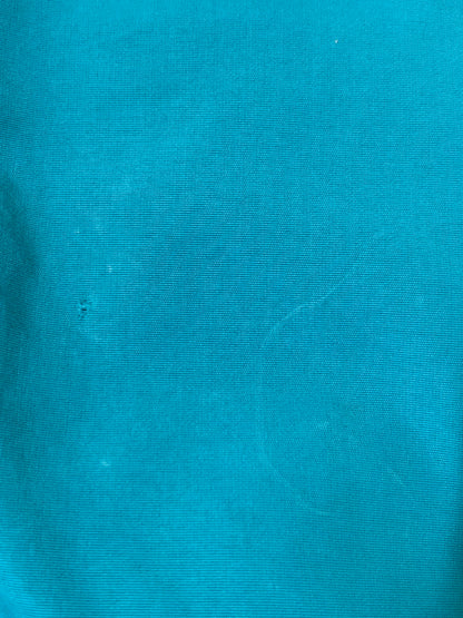 【現状渡し品】【キッズ】 patagonia パタゴニア 90's SHELLED SYNCHILLA JACKET 90年代 シェルドシンチラジャケット アウター キッズ 144-260330-SH-09-min サイズ：KIDS 10 カラー：ターコイズ 万代Net店