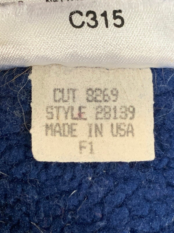 【現状渡し品】【キッズ】 patagonia パタゴニア 90's SHELLED SYNCHILLA JACKET 90年代 シェルドシンチラジャケット アウター キッズ 144-260330-SH-09-min サイズ：KIDS 10 カラー：ターコイズ 万代Net店