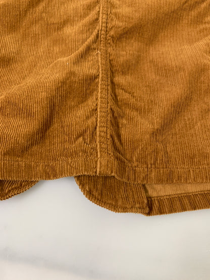 【中古品】【メンズ】 LEVI’S リーバイス VINTAGE CLOSING SUNSET COAT ヴィンテージ クロージング ンセットコート メンズ コーデュロイ アウター 145-260704-hu-04-min サイズ：S カラー：ブラウン系 万代Net店