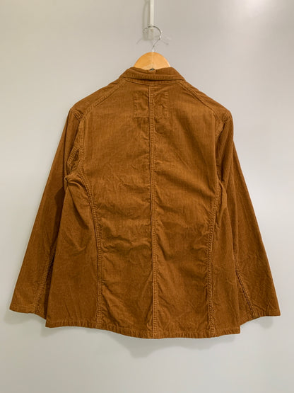 【中古品】【メンズ】 LEVI’S リーバイス VINTAGE CLOSING SUNSET COAT ヴィンテージ クロージング ンセットコート メンズ コーデュロイ アウター 145-260704-hu-04-min サイズ：S カラー：ブラウン系 万代Net店