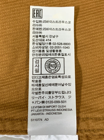 【中古品】【メンズ】 LEVI’S リーバイス VINTAGE CLOSING SUNSET COAT ヴィンテージ クロージング ンセットコート メンズ コーデュロイ アウター 145-260704-hu-04-min サイズ：S カラー：ブラウン系 万代Net店