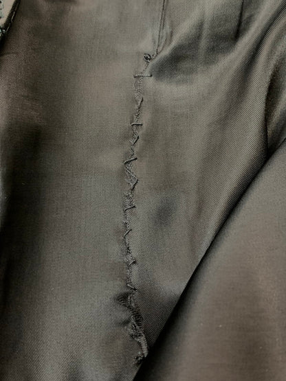 【現状渡し品】【メンズ】 TAUBERS タウバーズ LEATHER PANTS レザーパンツ ボトムス 157-260331-zi-28-min サイズ：不明 カラー：ブラック 万代Net店
