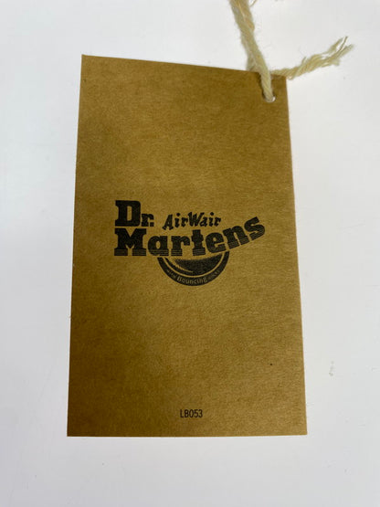 【中古品】【レディース】 Dr.Martens ドクターマーチン 15265100 QUAD RETRO JADON WHITE POLISHED SMOOTH 靴 164-260402-zi-18-min サイズ：US5 カラー：ホワイト 万代Net店