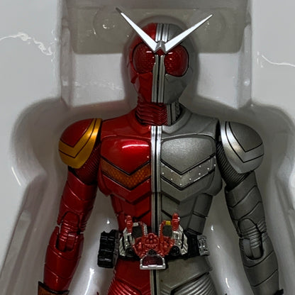 【中古品】 S.H.F 真骨彫製法 仮面ライダーW ヒートメタル フィギュア バンダイ フィギュアーツ 魂ウェブ商店 042-260619-em-24-min 万代Net店