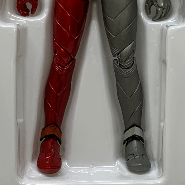 【中古品】 S.H.F 真骨彫製法 仮面ライダーW ヒートメタル フィギュア バンダイ フィギュアーツ 魂ウェブ商店 042-260619-em-24-min 万代Net店