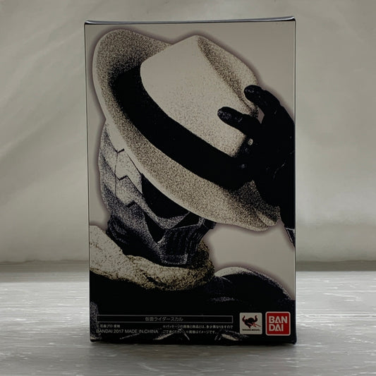 【中古品】 S.H.F 真骨彫製法 仮面ライダースカル フィギュア バンダイ フィギュアーツ 特撮 魂ウェブ商店 042-260619-em-17-min 万代Net店