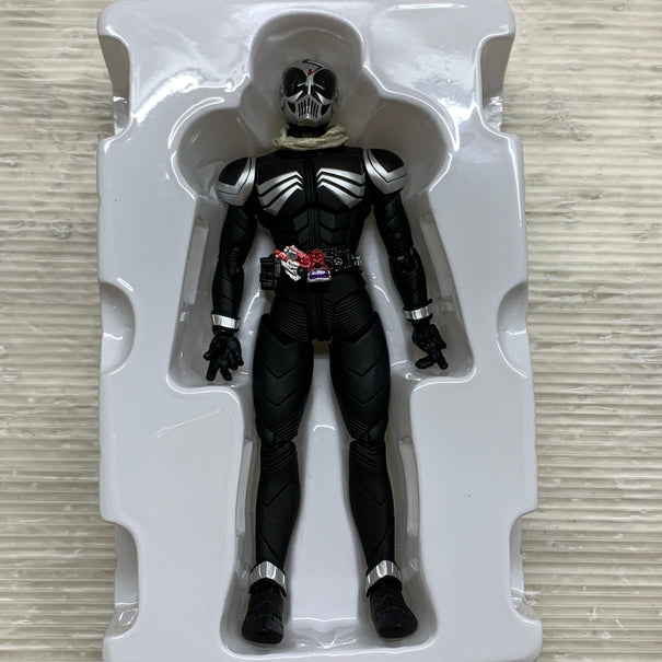 【中古品】 S.H.F 真骨彫製法 仮面ライダースカル フィギュア バンダイ フィギュアーツ 特撮 魂ウェブ商店 042-260619-em-17-min 万代Net店