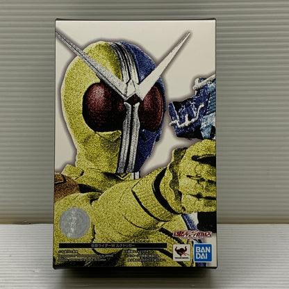 【中古品】 S.H.F 真骨彫製法 仮面ライダーW ルナトリガー フィギュア バンダイ フィギュアーツ 魂ウェブ商店 042-260619-em-23-min 万代Net店
