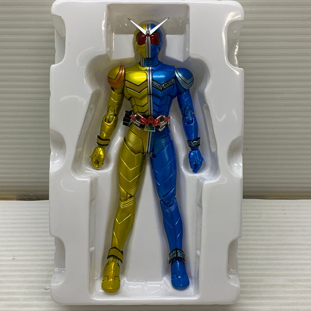【中古品】 S.H.F 真骨彫製法 仮面ライダーW ルナトリガー フィギュア バンダイ フィギュアーツ 魂ウェブ商店 042-260619-em-23-min 万代Net店