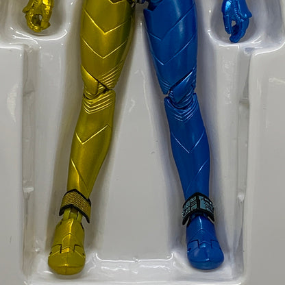 【中古品】 S.H.F 真骨彫製法 仮面ライダーW ルナトリガー フィギュア バンダイ フィギュアーツ 魂ウェブ商店 042-260619-em-23-min 万代Net店
