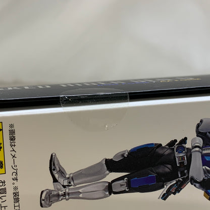 【中古品】 S.H.F 真骨彫製法 仮面ライダー電王 ロッドフォーム アックスフォーム フィギュア バンダイ フィギュアーツ 特撮 魂ウェブ商店 042-260619-em-13-min 万代Net店