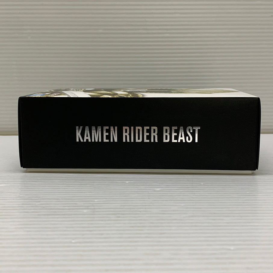 【現状渡し品】 S.H.F 真骨彫製法 仮面ライダービースト フィギュア バンダイ 魂ウェブ商店 042-260703-em-14-min 万代Net店