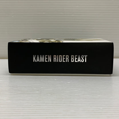 【現状渡し品】 S.H.F 真骨彫製法 仮面ライダービースト フィギュア バンダイ 魂ウェブ商店 042-260703-em-14-min 万代Net店