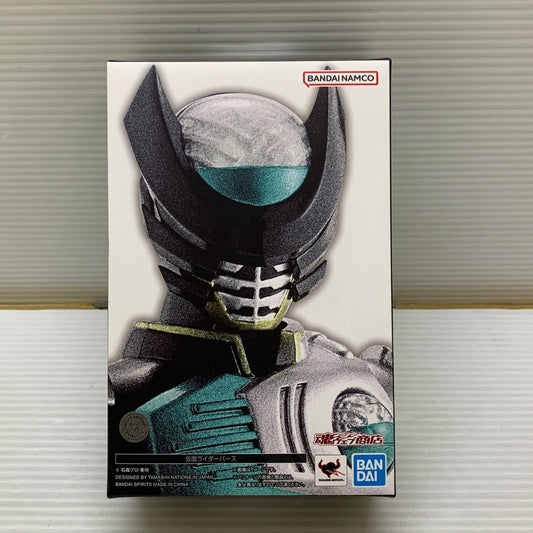 【中古美品】 S.H.F 真骨彫製法 仮面ライダーバース フィギュア バンダイ 魂ウェブ商店 042-260703-em-13-min 万代Net店