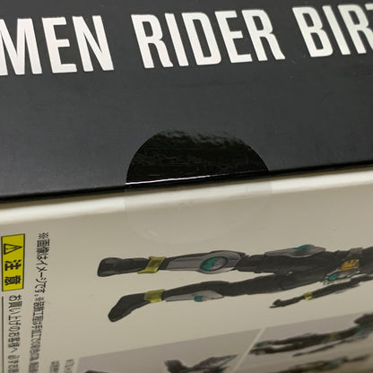 【中古美品】 S.H.F 真骨彫製法 仮面ライダーバース フィギュア バンダイ 魂ウェブ商店 042-260703-em-13-min 万代Net店