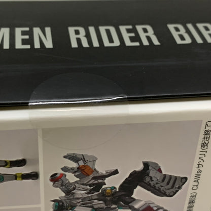 【中古美品】 S.H.F 真骨彫製法 仮面ライダーバース フィギュア バンダイ 魂ウェブ商店 042-260703-em-13-min 万代Net店