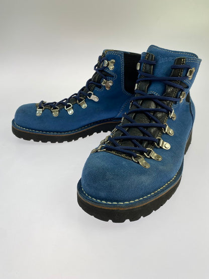 【中古品】【メンズ】 Danner ダナー D217610 VERTIGO LIGHT バーティゴライト 靴 164-260402-zi-19-min サイズ：8 1/2 カラー：ブルー 万代Net店