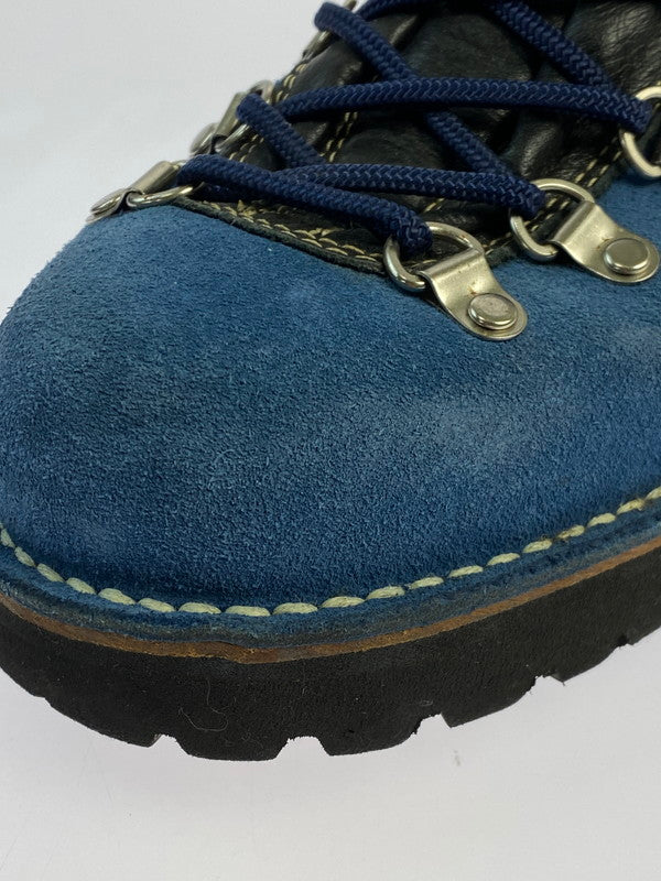 【中古品】【メンズ】 Danner ダナー D217610 VERTIGO LIGHT バーティゴライト 靴 164-260402-zi-19-min サイズ：8 1/2 カラー：ブルー 万代Net店
