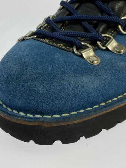 【中古品】【メンズ】 Danner ダナー D217610 VERTIGO LIGHT バーティゴライト 靴 164-260402-zi-19-min サイズ：8 1/2 カラー：ブルー 万代Net店