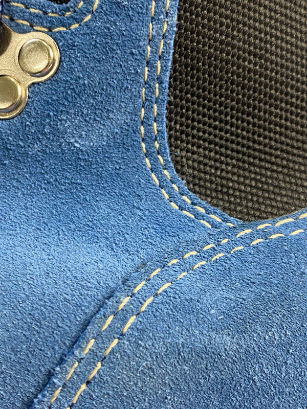 【中古品】【メンズ】 Danner ダナー D217610 VERTIGO LIGHT バーティゴライト 靴 164-260402-zi-19-min サイズ：8 1/2 カラー：ブルー 万代Net店
