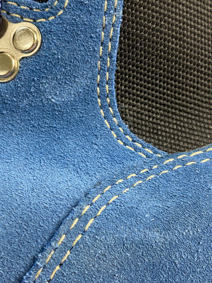 【中古品】【メンズ】 Danner ダナー D217610 VERTIGO LIGHT バーティゴライト 靴 164-260402-zi-19-min サイズ：8 1/2 カラー：ブルー 万代Net店