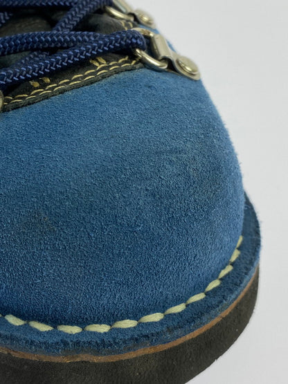 【中古品】【メンズ】 Danner ダナー D217610 VERTIGO LIGHT バーティゴライト 靴 164-260402-zi-19-min サイズ：8 1/2 カラー：ブルー 万代Net店