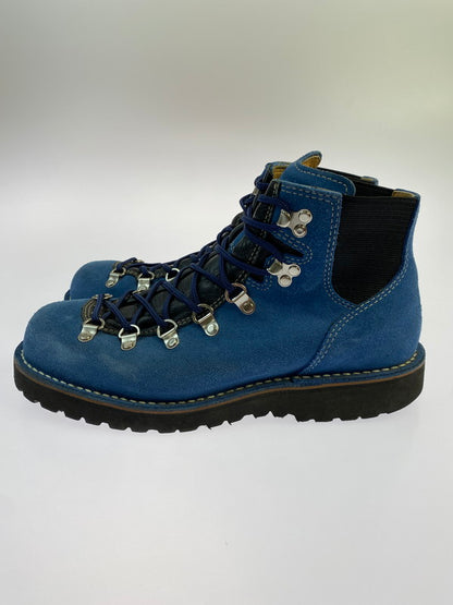 【中古品】【メンズ】 Danner ダナー D217610 VERTIGO LIGHT バーティゴライト 靴 164-260402-zi-19-min サイズ：8 1/2 カラー：ブルー 万代Net店