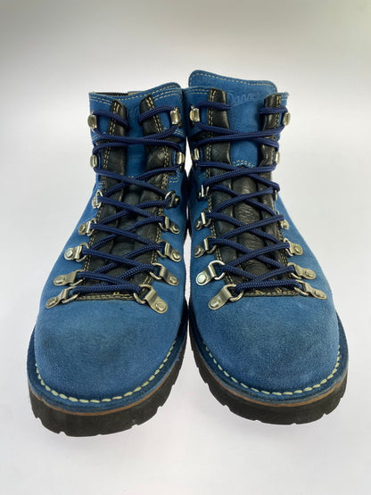【中古品】【メンズ】 Danner ダナー D217610 VERTIGO LIGHT バーティゴライト 靴 164-260402-zi-19-min サイズ：8 1/2 カラー：ブルー 万代Net店