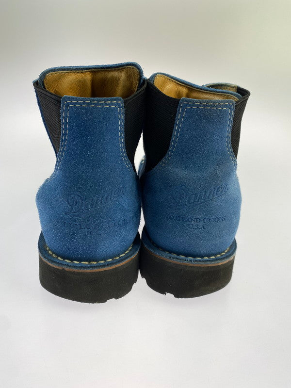 【中古品】【メンズ】 Danner ダナー D217610 VERTIGO LIGHT バーティゴライト 靴 164-260402-zi-19-min サイズ：8 1/2 カラー：ブルー 万代Net店