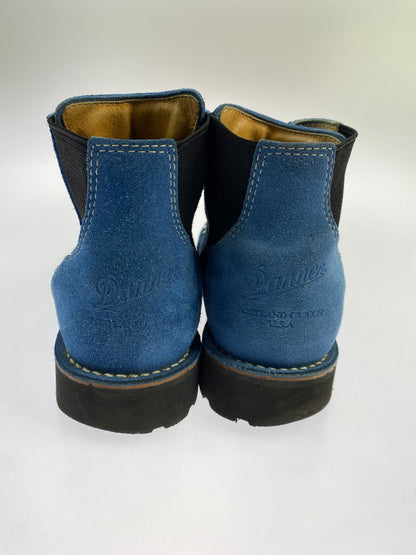 【中古品】【メンズ】 Danner ダナー D217610 VERTIGO LIGHT バーティゴライト 靴 164-260402-zi-19-min サイズ：8 1/2 カラー：ブルー 万代Net店