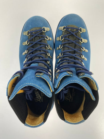 【中古品】【メンズ】 Danner ダナー D217610 VERTIGO LIGHT バーティゴライト 靴 164-260402-zi-19-min サイズ：8 1/2 カラー：ブルー 万代Net店