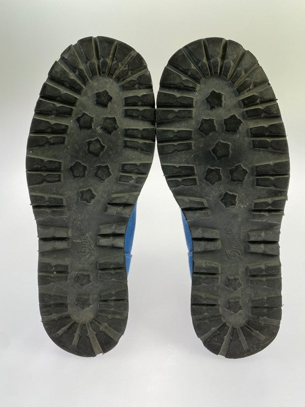 【中古品】【メンズ】 Danner ダナー D217610 VERTIGO LIGHT バーティゴライト 靴 164-260402-zi-19-min サイズ：8 1/2 カラー：ブルー 万代Net店