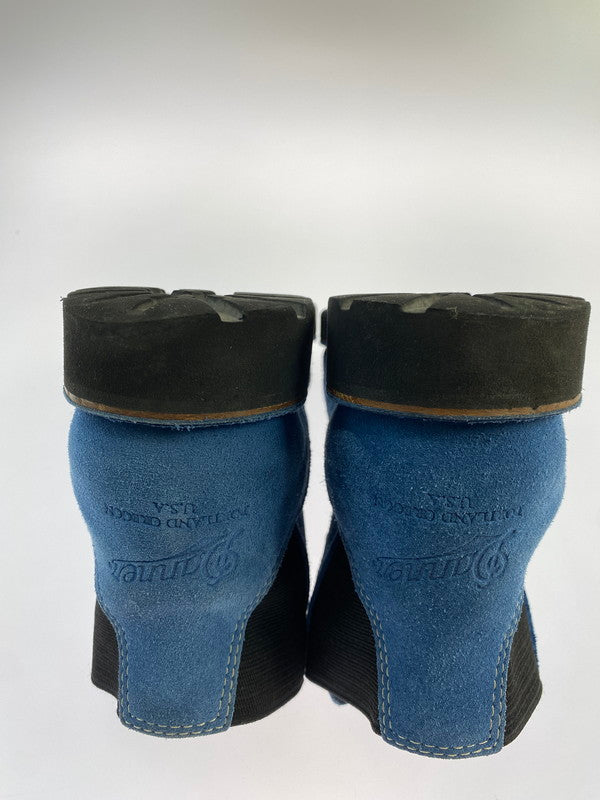 【中古品】【メンズ】 Danner ダナー D217610 VERTIGO LIGHT バーティゴライト 靴 164-260402-zi-19-min サイズ：8 1/2 カラー：ブルー 万代Net店