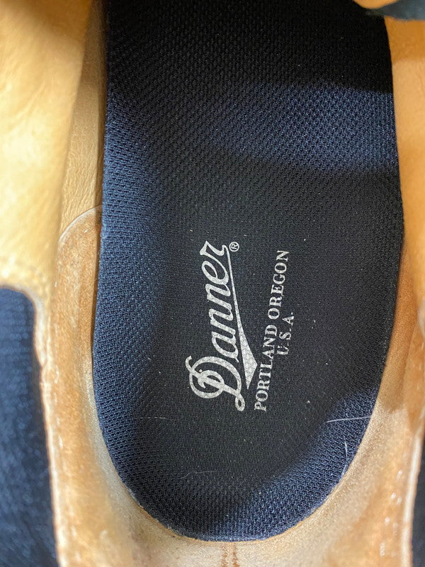 【中古品】【メンズ】 Danner ダナー D217610 VERTIGO LIGHT バーティゴライト 靴 164-260402-zi-19-min サイズ：8 1/2 カラー：ブルー 万代Net店