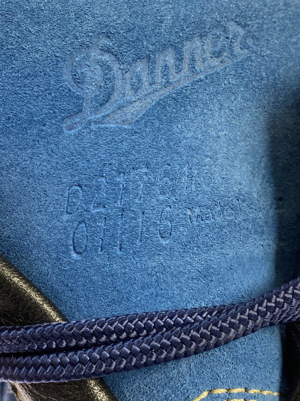 【中古品】【メンズ】 Danner ダナー D217610 VERTIGO LIGHT バーティゴライト 靴 164-260402-zi-19-min サイズ：8 1/2 カラー：ブルー 万代Net店