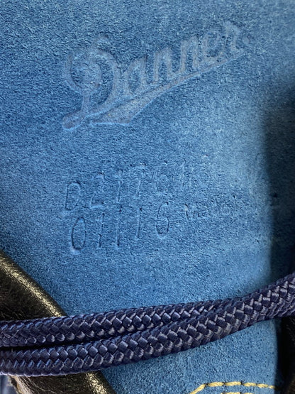 【中古品】【メンズ】 Danner ダナー D217610 VERTIGO LIGHT バーティゴライト 靴 164-260402-zi-19-min サイズ：8 1/2 カラー：ブルー 万代Net店