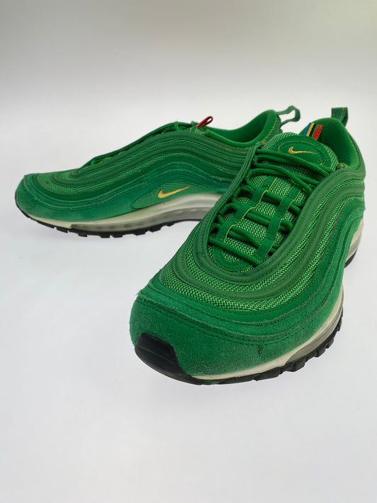 【現状渡し品】【メンズ】 NIKE ナイキ CI3708-300 AIR MAX 97 TOKYO2020 靴 シューズ スニーカー SNEAKER 160-260402-KS-20-min サイズ：28cm カラー：GREEN 万代Net店