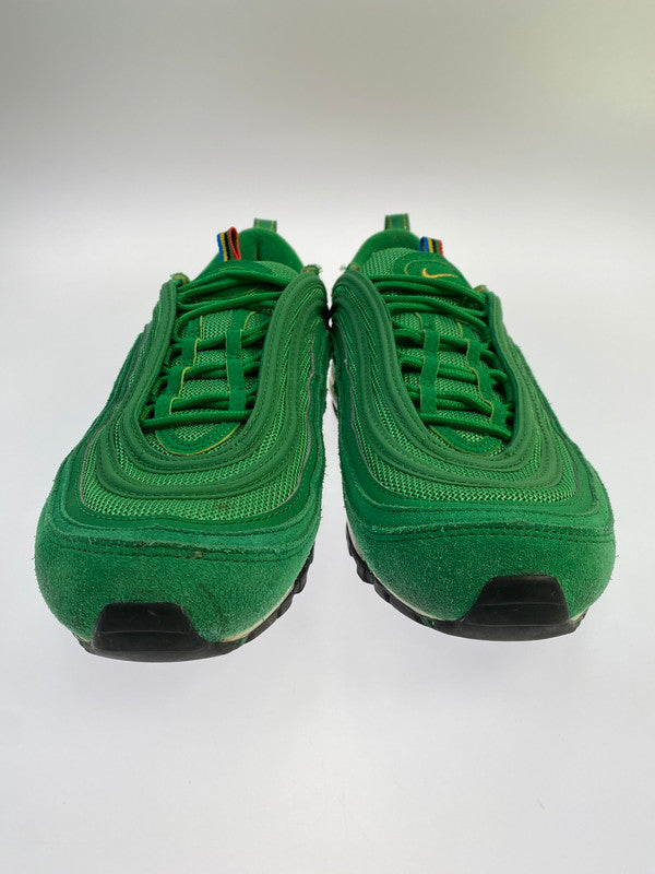 【現状渡し品】【メンズ】 NIKE ナイキ CI3708-300 AIR MAX 97 TOKYO2020 靴 シューズ スニーカー SNEAKER 160-260402-KS-20-min サイズ：28cm カラー：GREEN 万代Net店