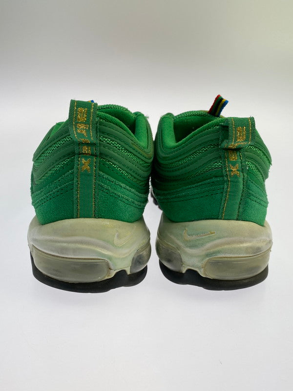 【現状渡し品】【メンズ】 NIKE ナイキ CI3708-300 AIR MAX 97 TOKYO2020 靴 シューズ スニーカー SNEAKER 160-260402-KS-20-min サイズ：28cm カラー：GREEN 万代Net店