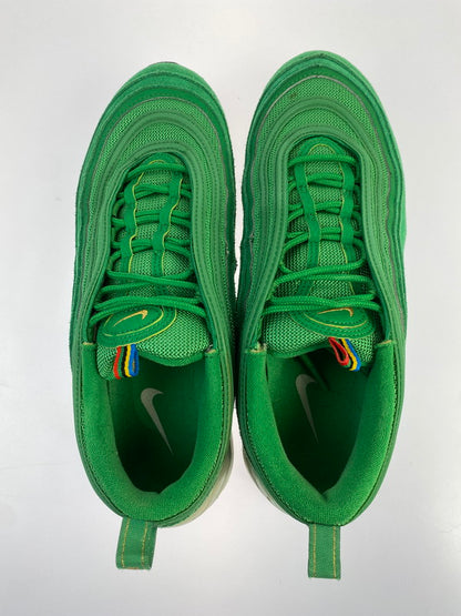【現状渡し品】【メンズ】 NIKE ナイキ CI3708-300 AIR MAX 97 TOKYO2020 靴 シューズ スニーカー SNEAKER 160-260402-KS-20-min サイズ：28cm カラー：GREEN 万代Net店
